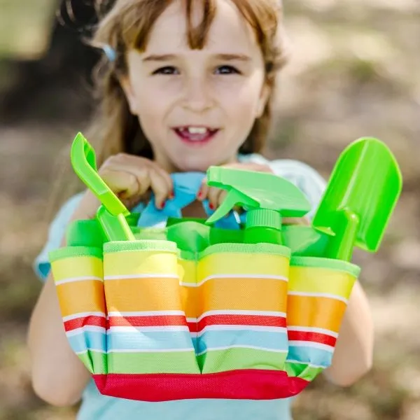 Melissa and Doug Giddy Buggy Tote Set