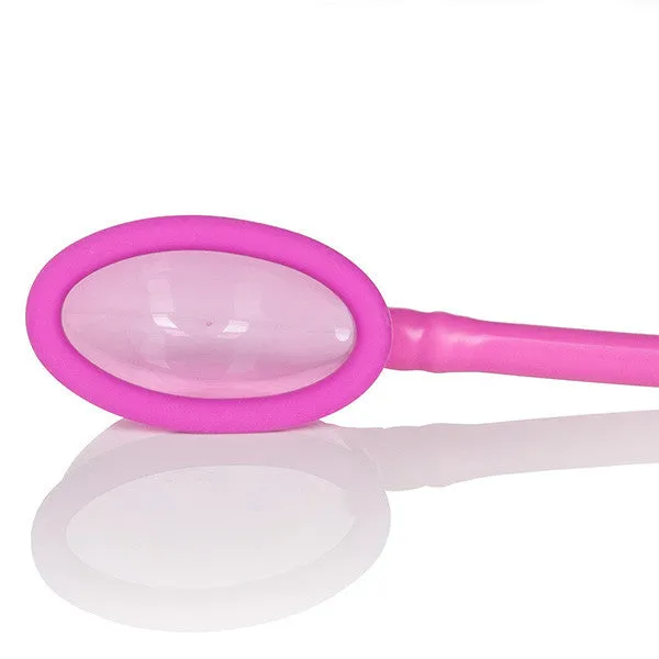 MINI SILICONE CLITORAL PUMP