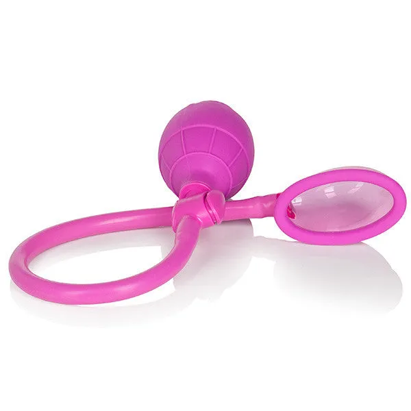 MINI SILICONE CLITORAL PUMP