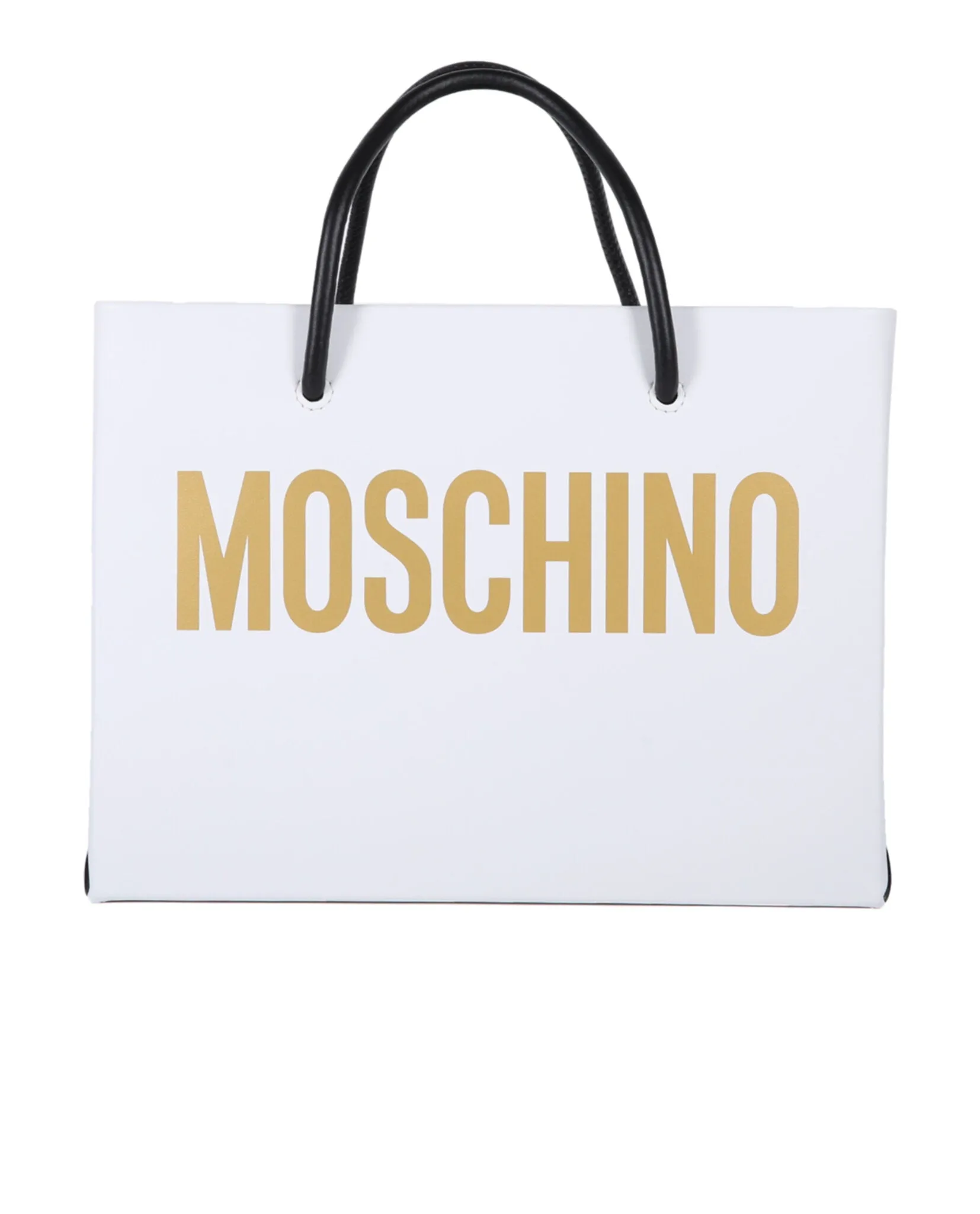 Moschino Moschino Logo Tote