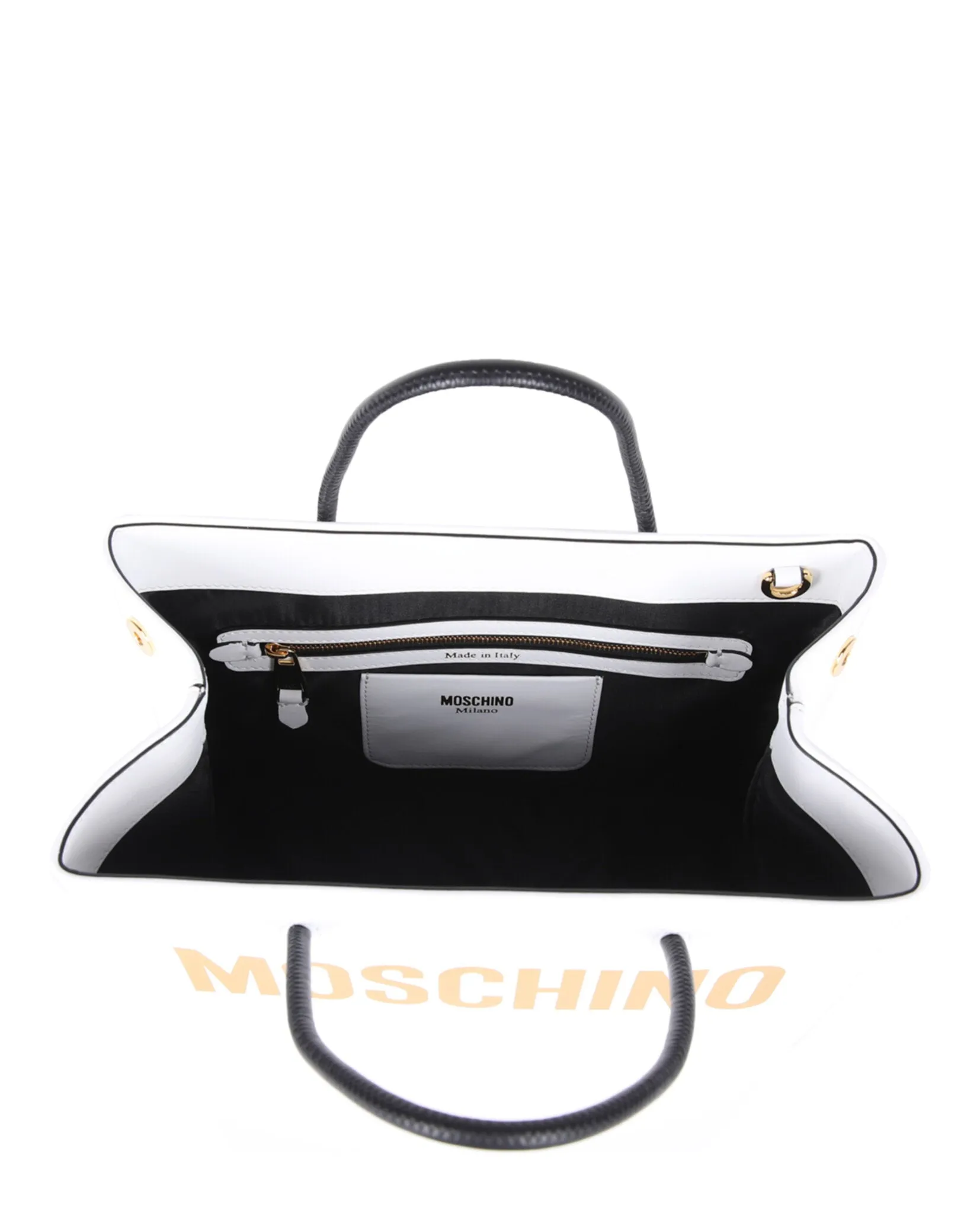 Moschino Moschino Logo Tote