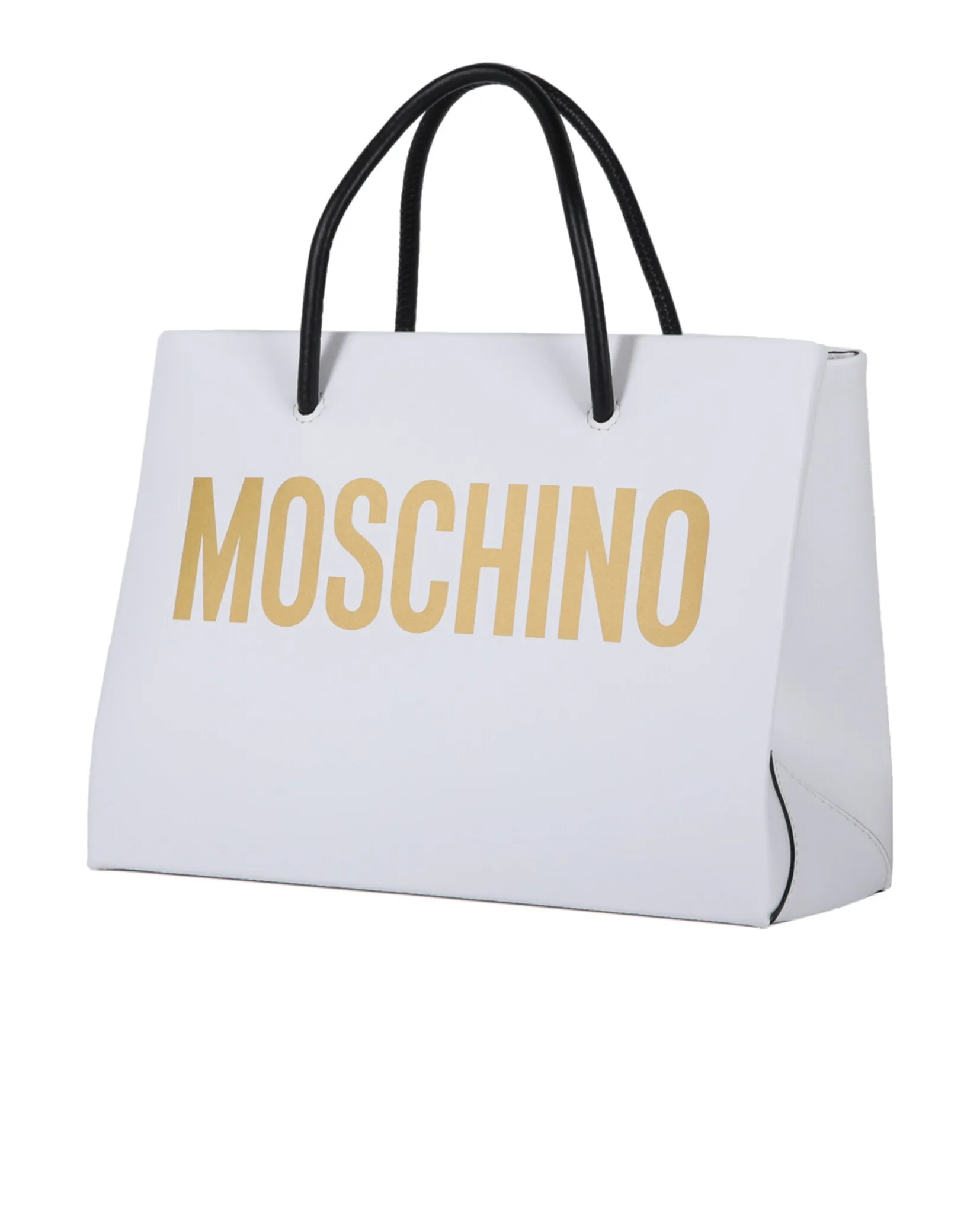 Moschino Moschino Logo Tote