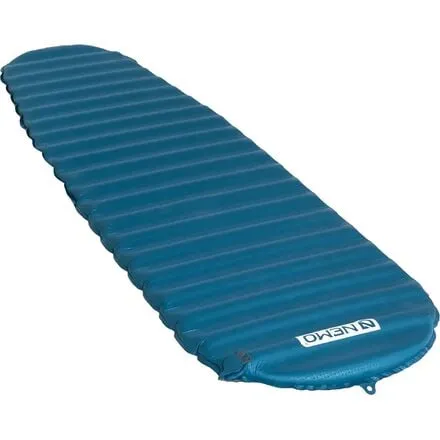 NEMO Equipment Inc. Flyer Sleeping Mat, Abyss Color