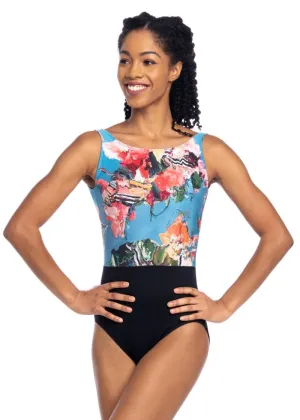 ON SALE Sadie Las Vidas Tank Leotard