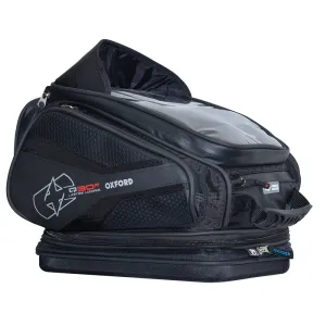 Oxford Q30R QR Tank Bag Motorcycle Luggage