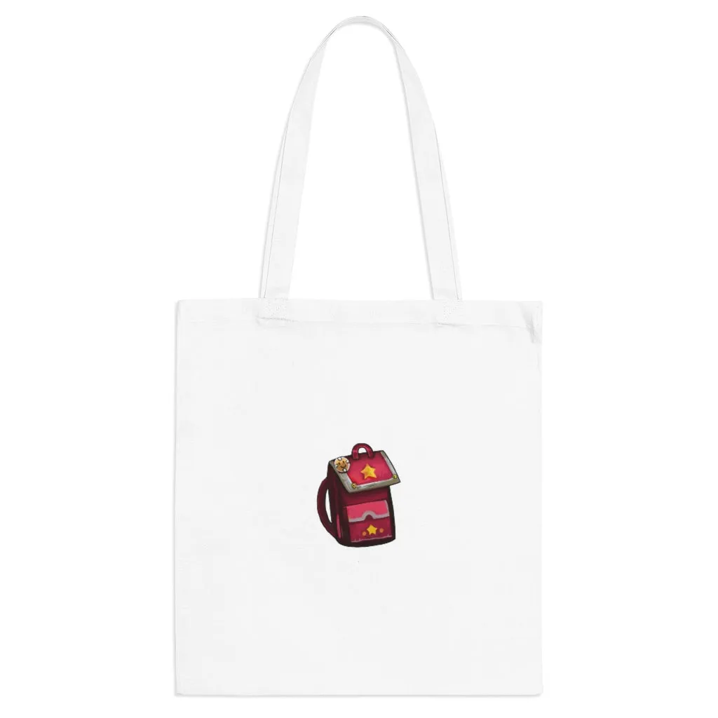 Pink Bag Tote Bag