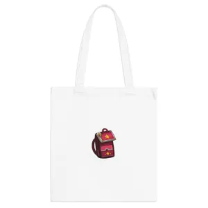 Pink Bag Tote Bag