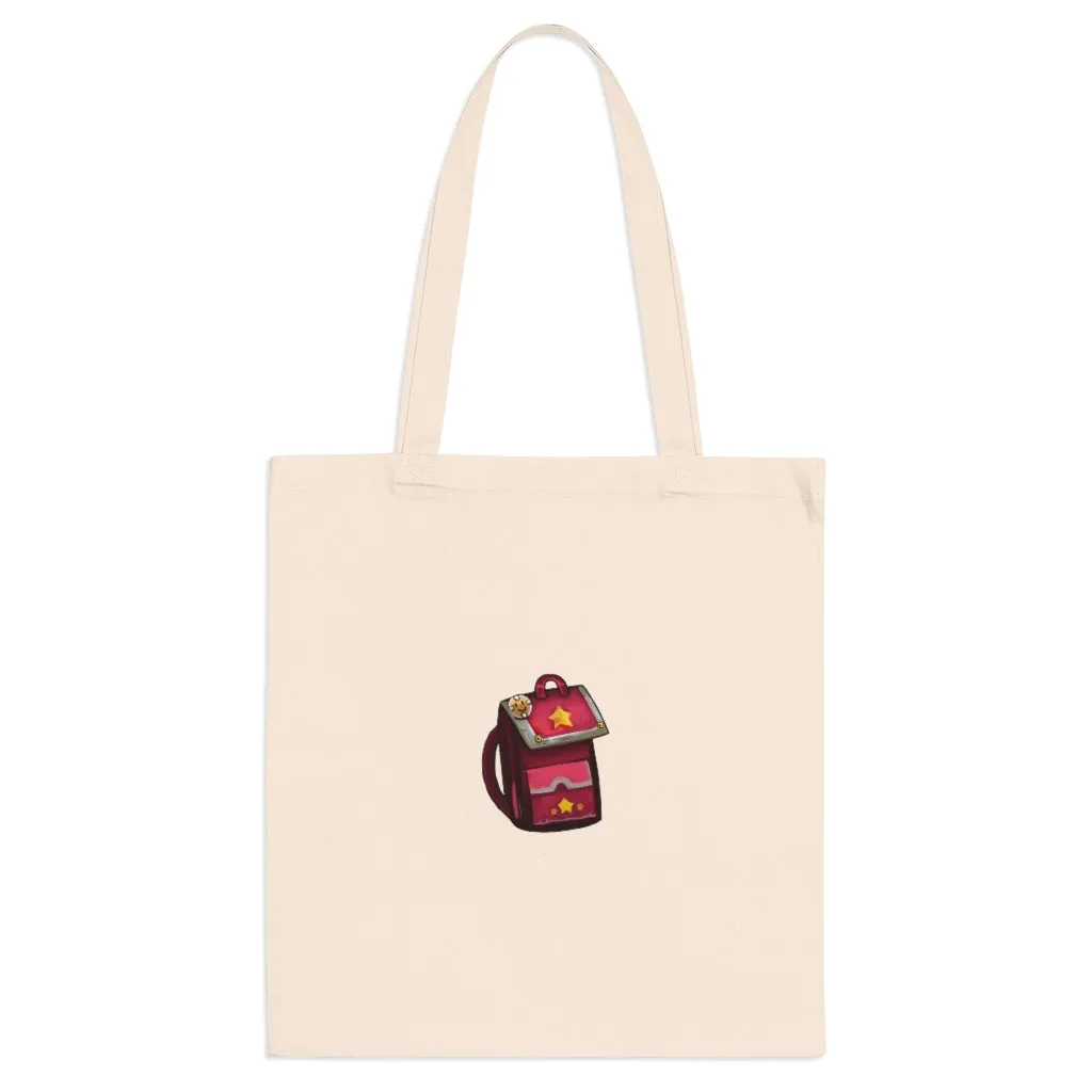 Pink Bag Tote Bag