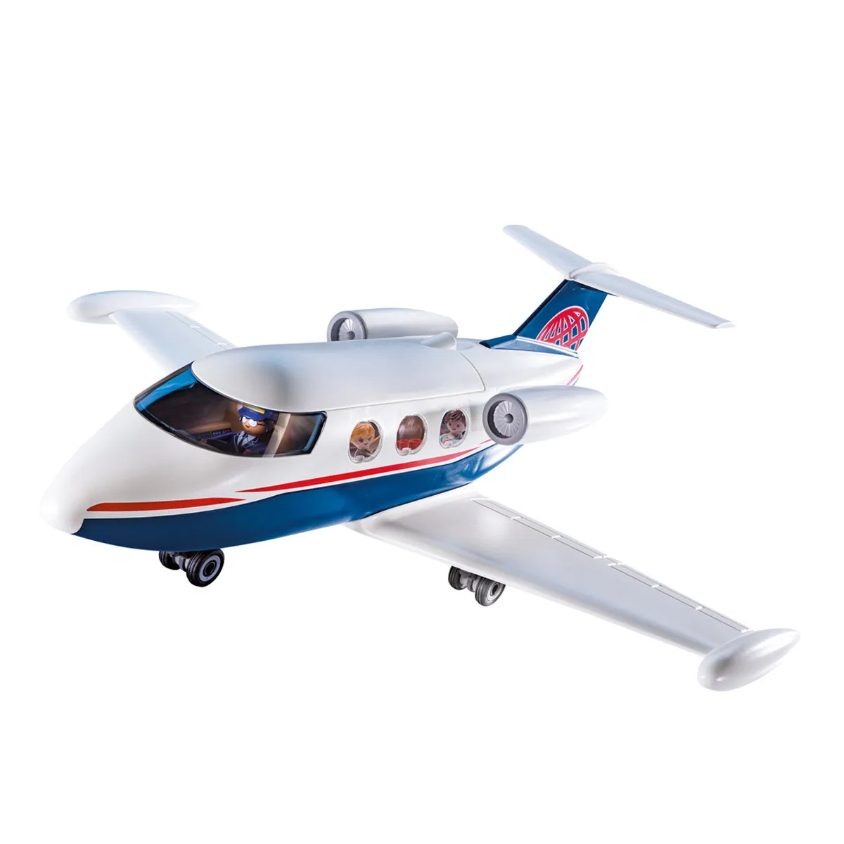 Playmobil City Life Private Jet