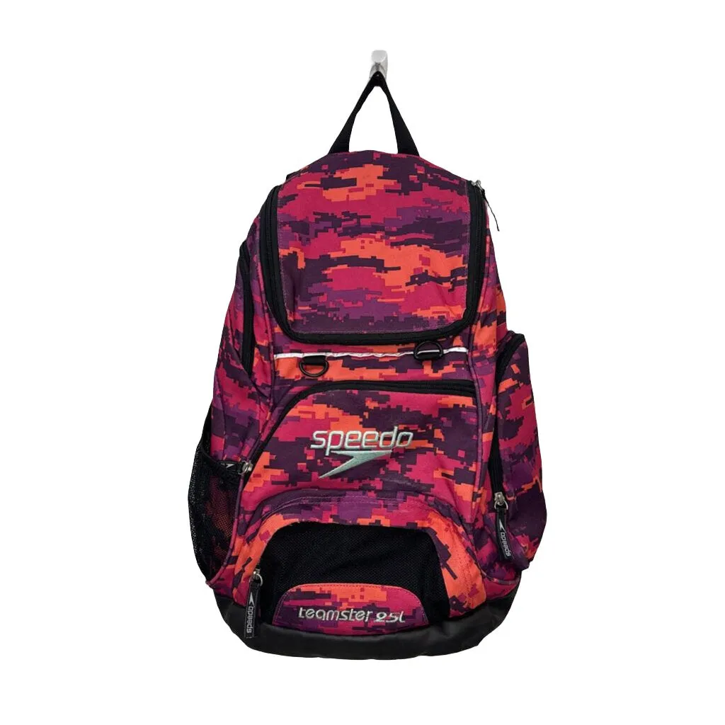 Print Backpack