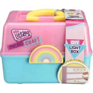 Real Littles Micro Craft Light Box