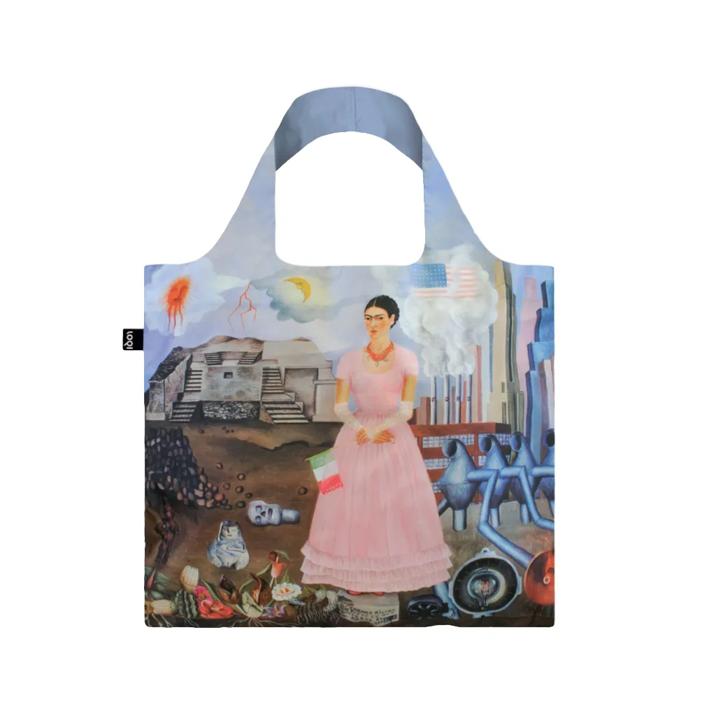 Reusable Tote Bags - Frida Kahlo Collection