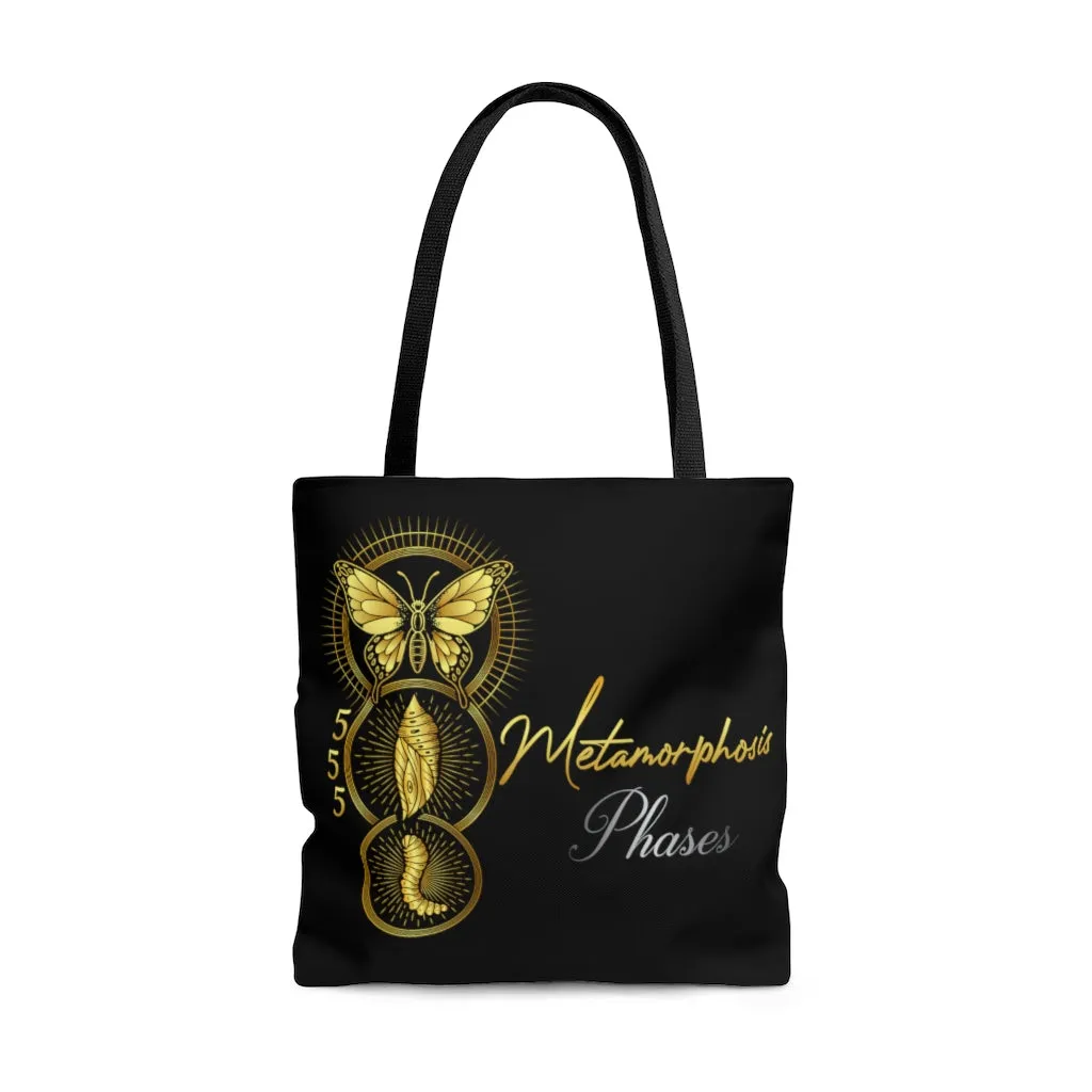 SAC Accessories Bags  / AOP Tote Bag / Metamorphosis