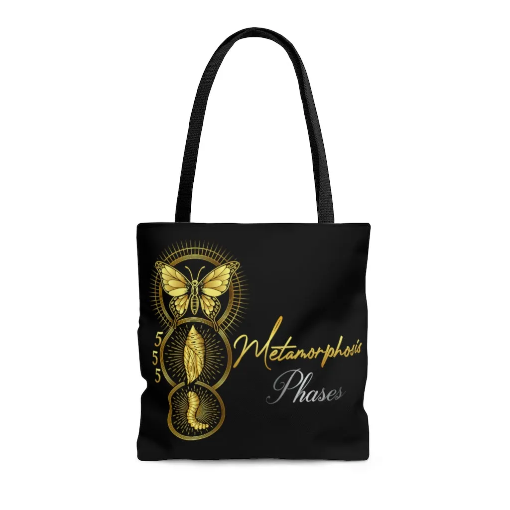 SAC Accessories Bags  / AOP Tote Bag / Metamorphosis