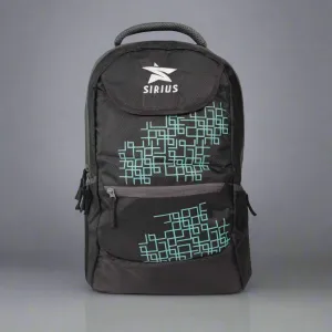 SIRIUS LTP  01 bag GREEN BLACK & Black