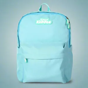 Smily Kiddos Day Pack E Light Blue