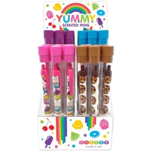 Snifty Yummy Scented Pen - Sweets, Assorted