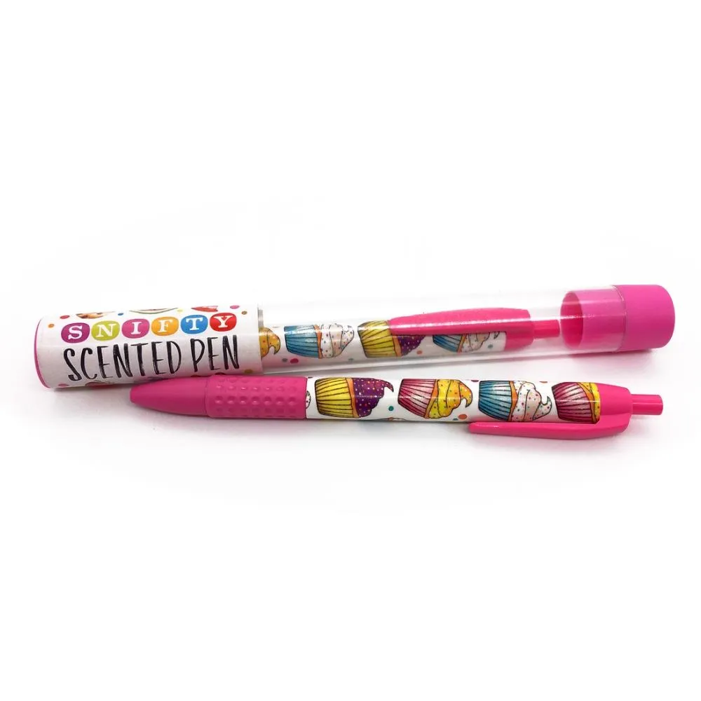 Snifty Yummy Scented Pen - Sweets, Assorted