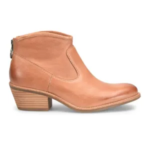 Sofft Aisley Ankle Boot (Women) - Luggage