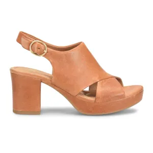 Sofft Liv Heeled Sandal (Women) - Luggage