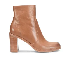 Sofft Santee Heeled Ankle Boot (Women) - Luggage