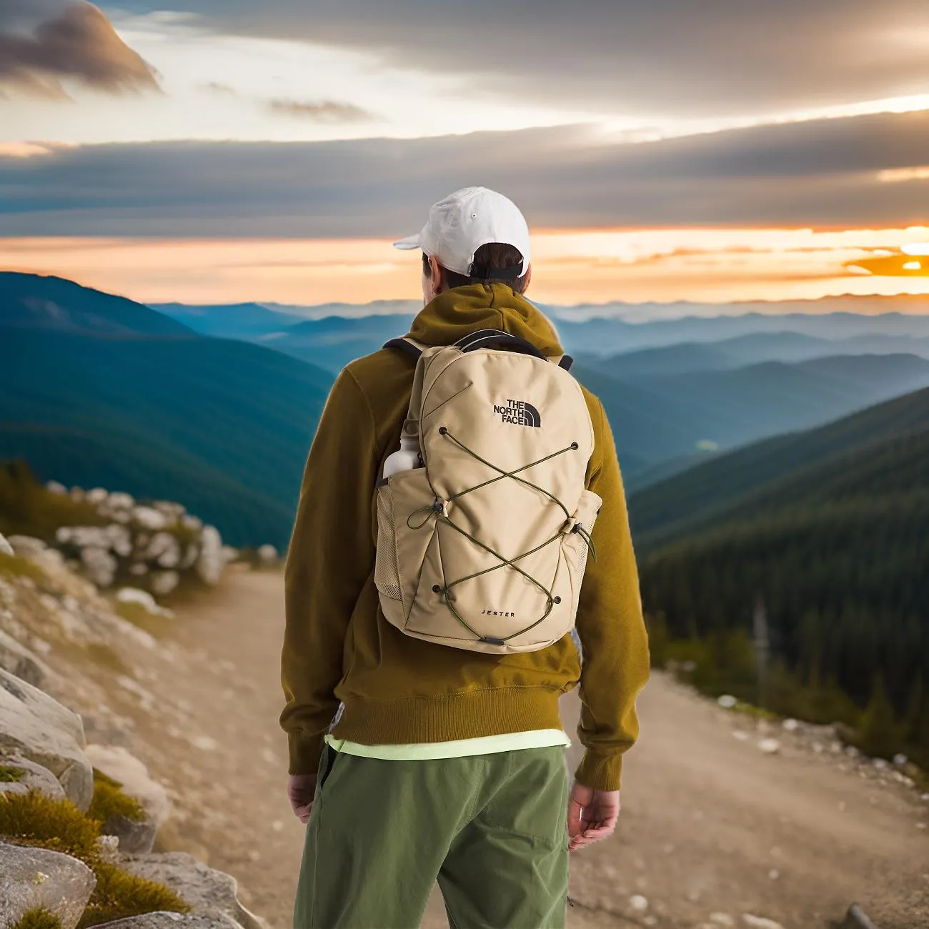 The North Face Jester Backpack