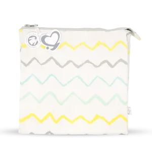 Toiletry Bag – Crayon Mint