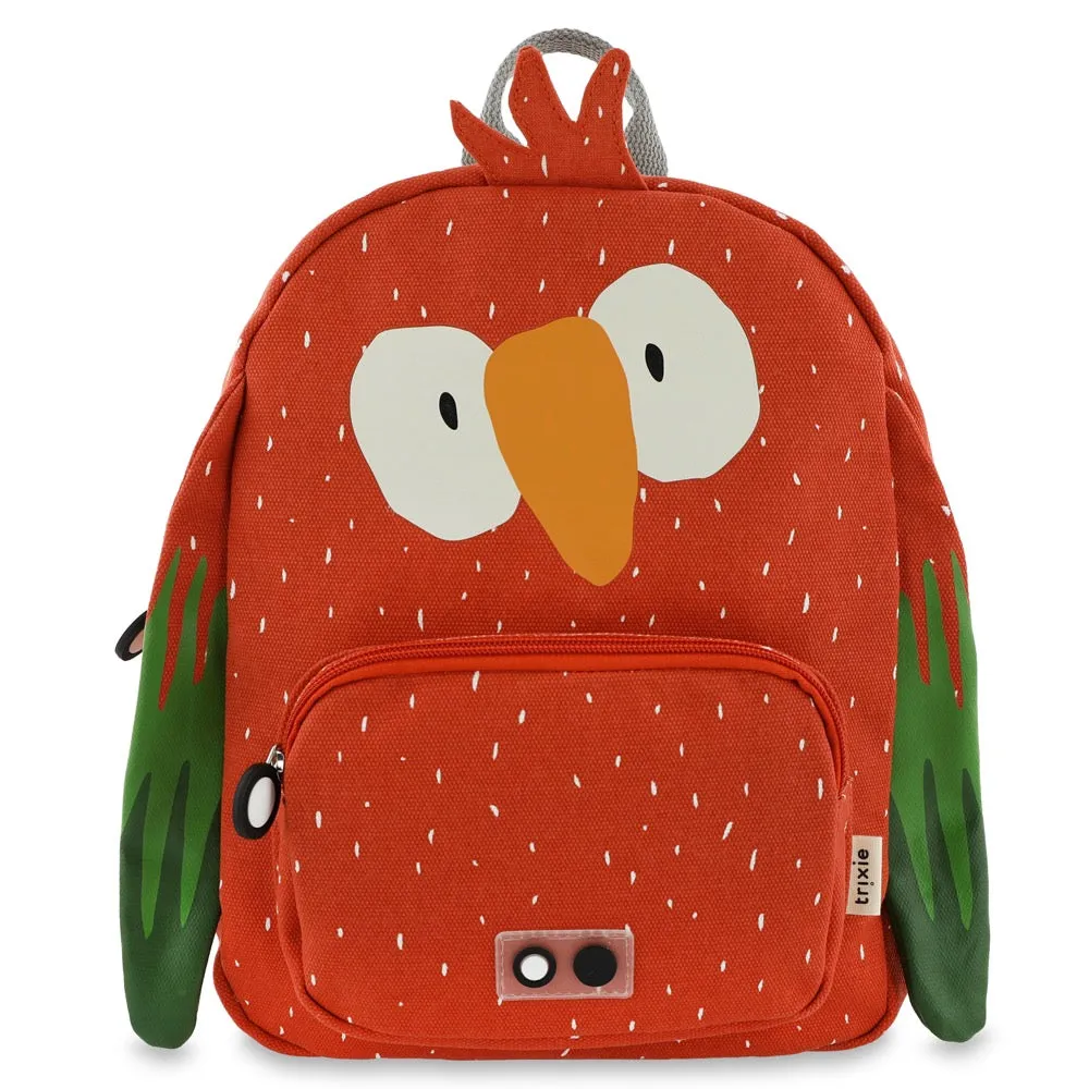 Trixie Backpack | Mr. Parrot