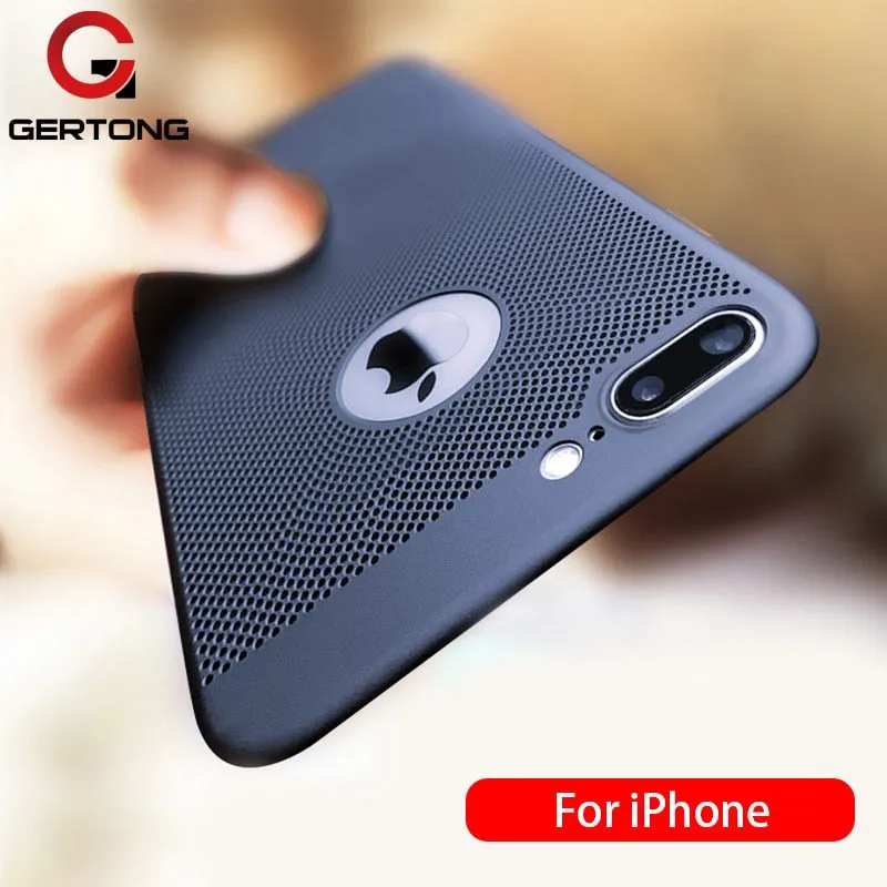 Ultra Slim Phone Case For iPhone