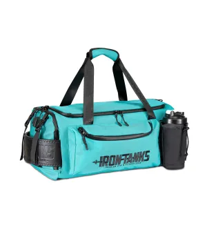 Vault 40L Duffle - Turquoise