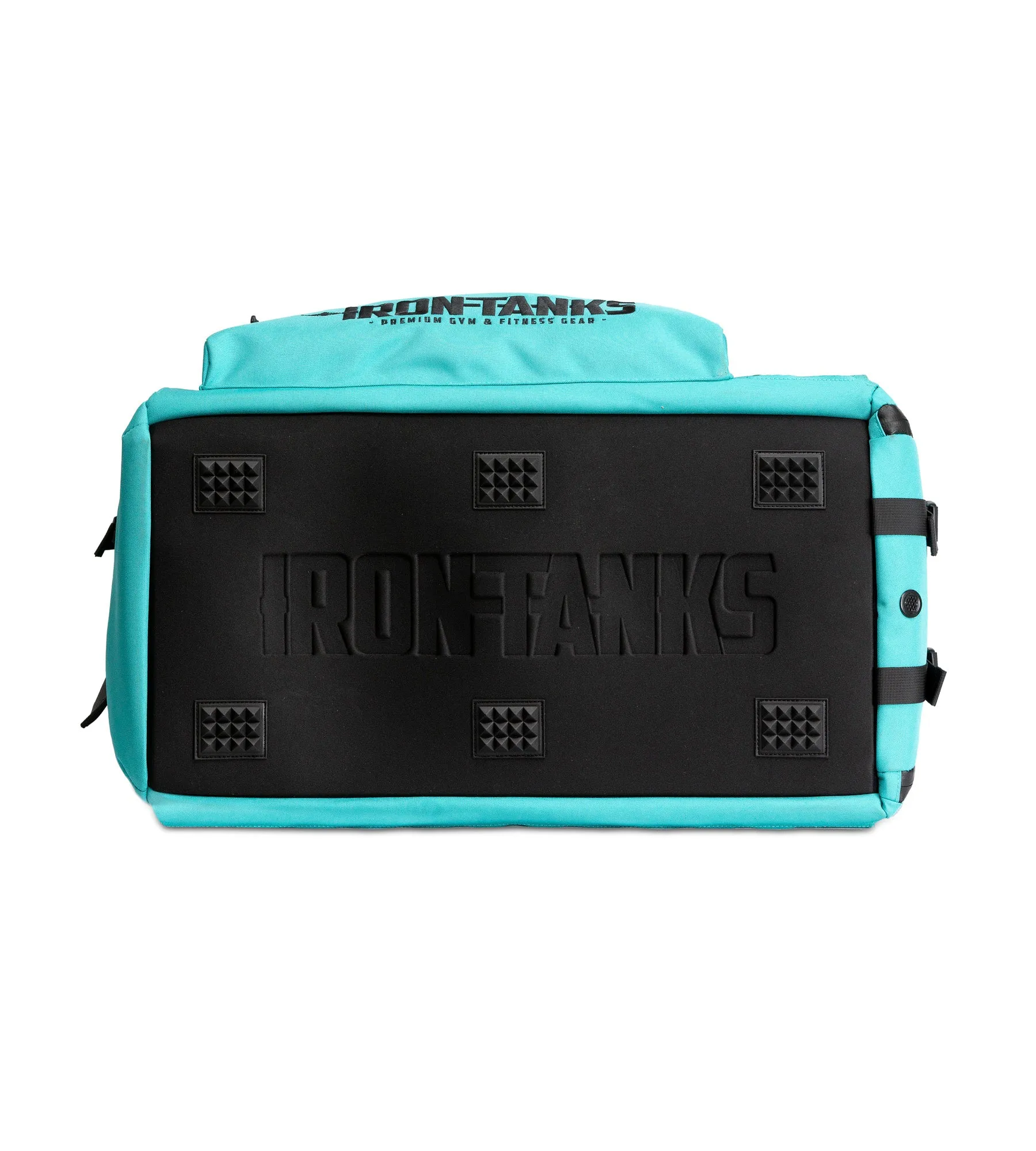 Vault 40L Duffle - Turquoise