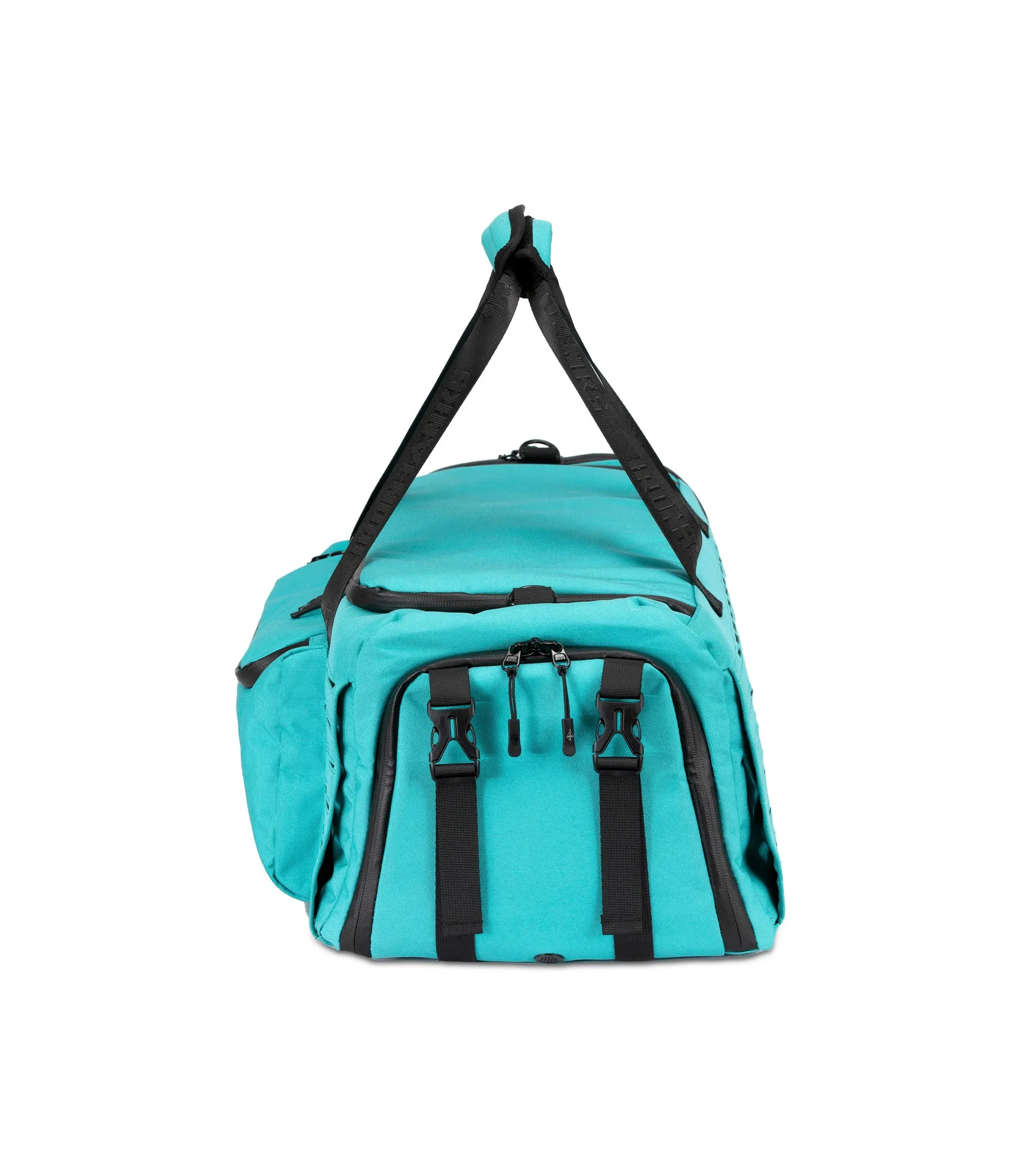 Vault 40L Duffle - Turquoise