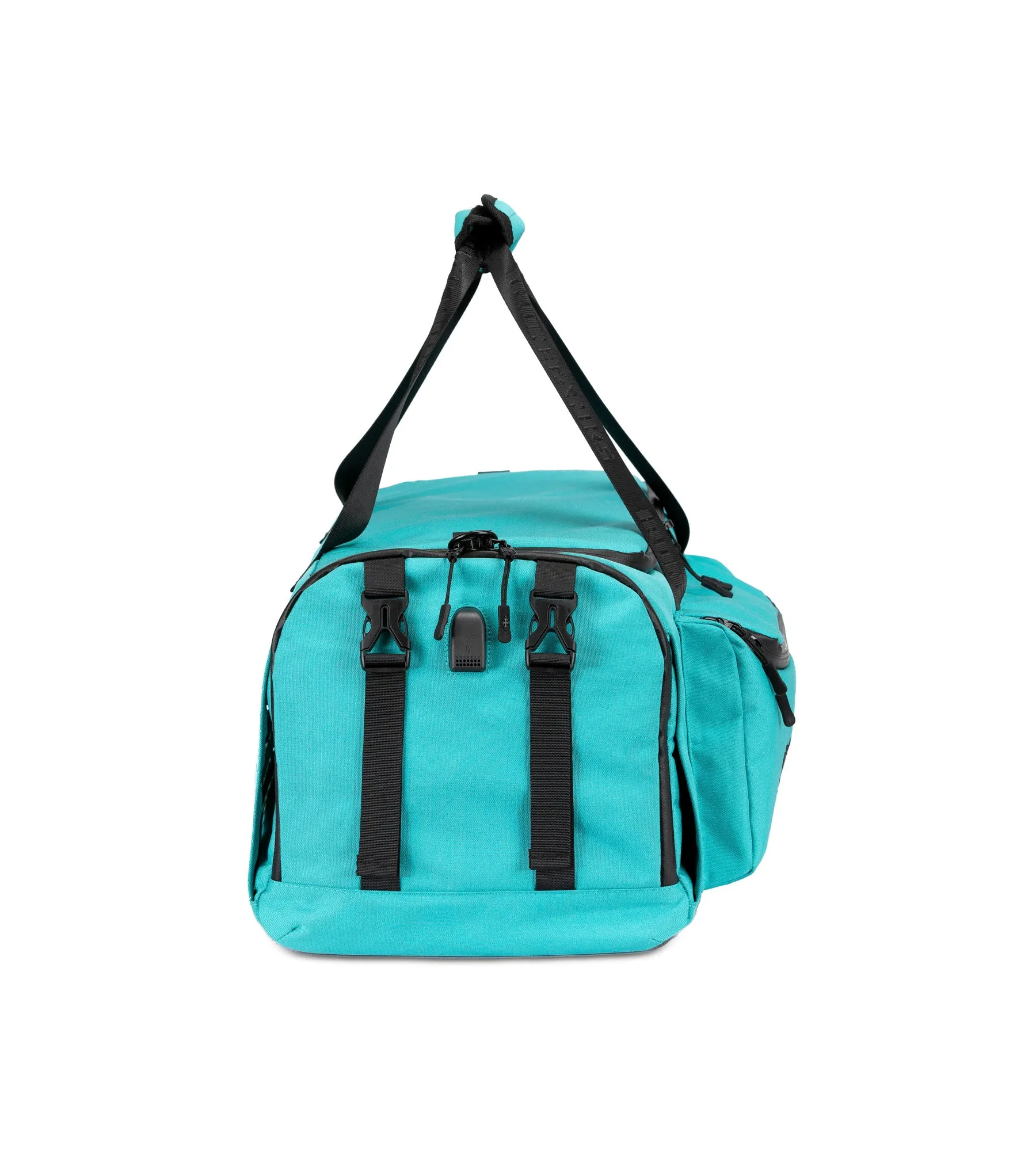 Vault 40L Duffle - Turquoise