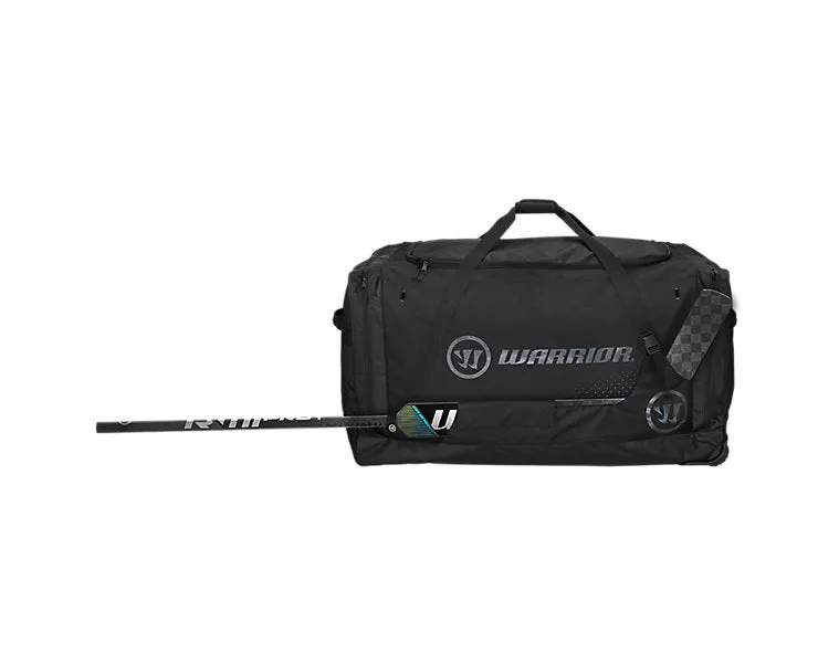 Warrior Q10 Wheeled Goalie Bag