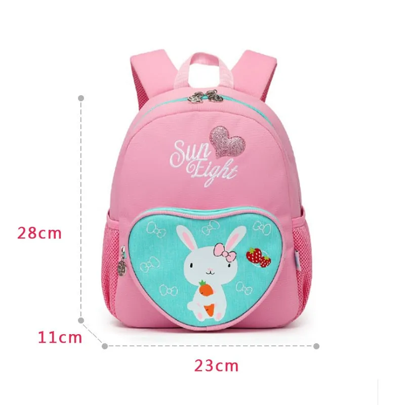 Wenkouban Hot 3D Cartoon Animal Baby Backpacks kindergarten Schoolbag  Kids Backpack Children School Bags Girls Boys Backpacks