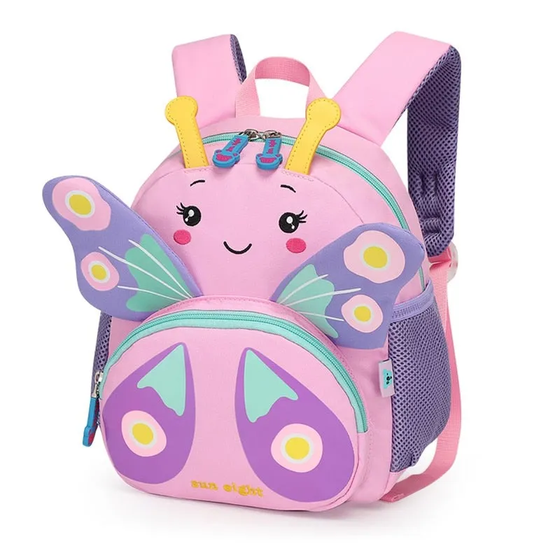 Wenkouban Hot 3D Cartoon Animal Baby Backpacks kindergarten Schoolbag  Kids Backpack Children School Bags Girls Boys Backpacks