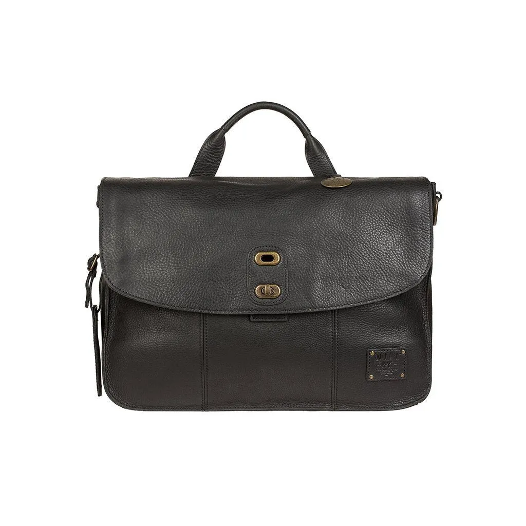 Will Leather Kent Messenger Bag