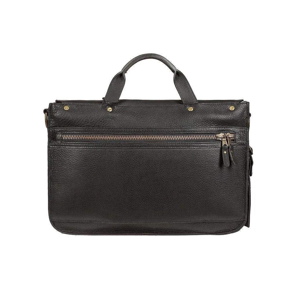 Will Leather Kent Messenger Bag