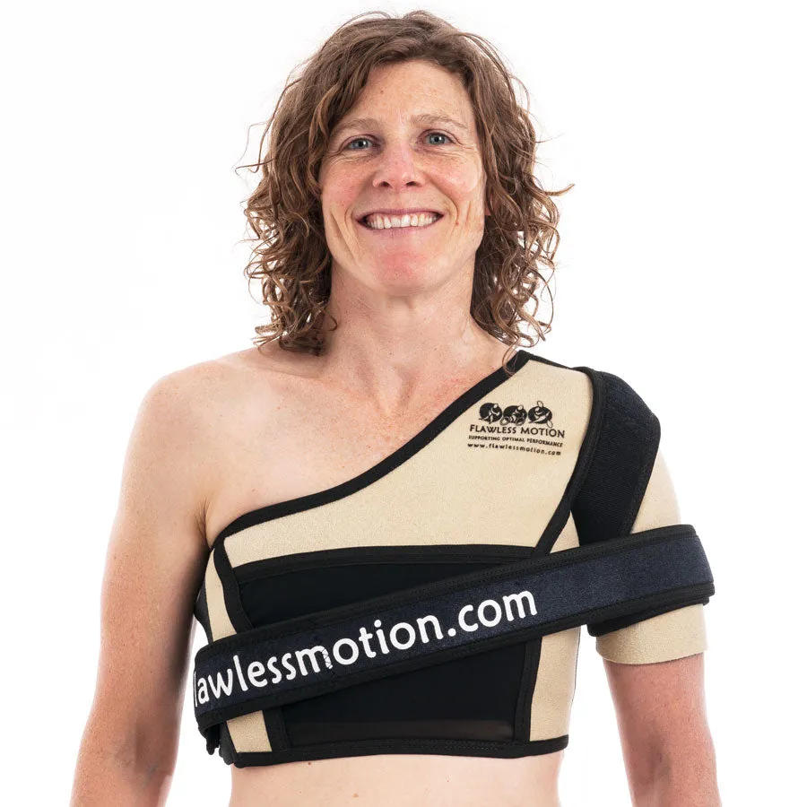 Women's Multi-Directional Shoulder Brace