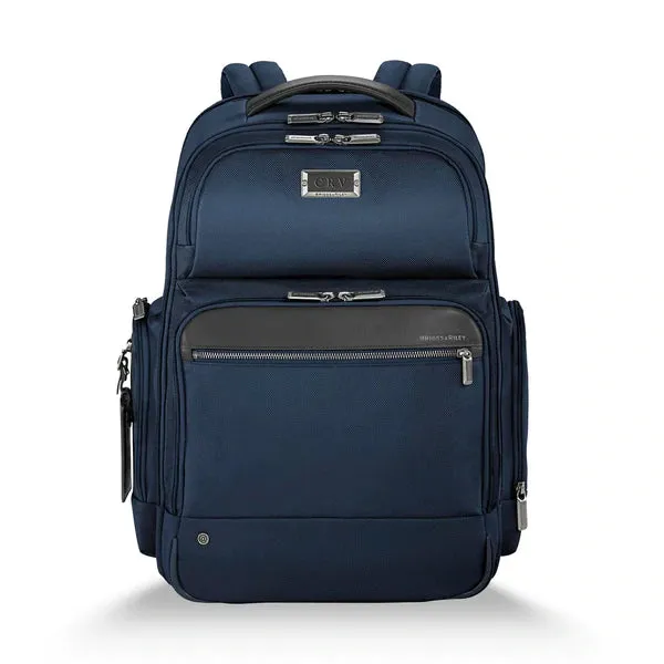 @Work Large Cargo Backpack 17"